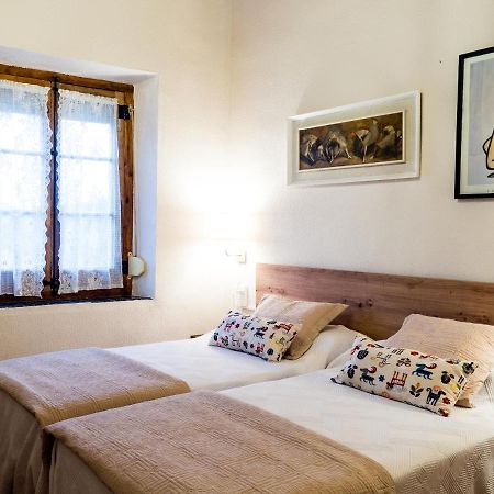 Acogedor Apartamento Entre Montanas Сант-Корнели-де-Серкс Экстерьер фото
