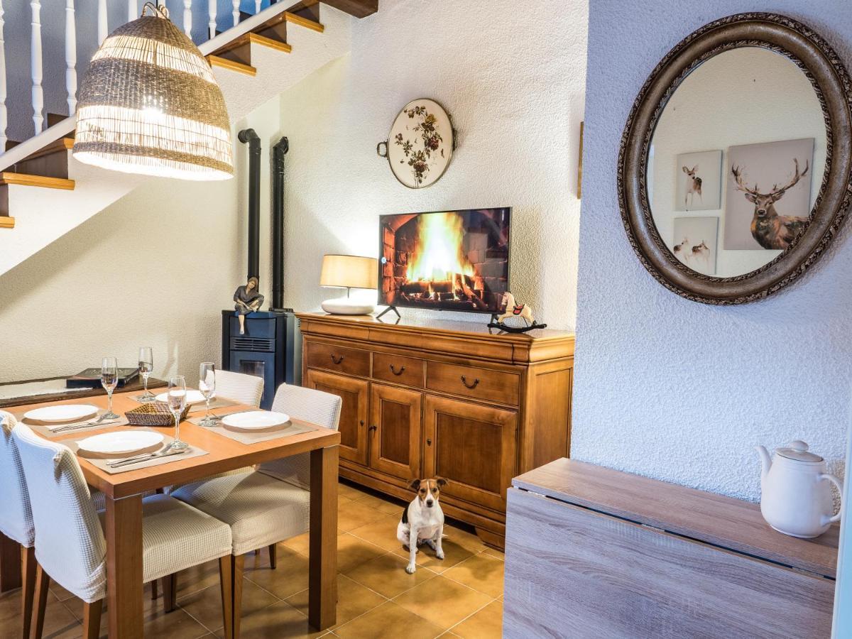 Acogedor Apartamento Entre Montanas Сант-Корнели-де-Серкс Экстерьер фото