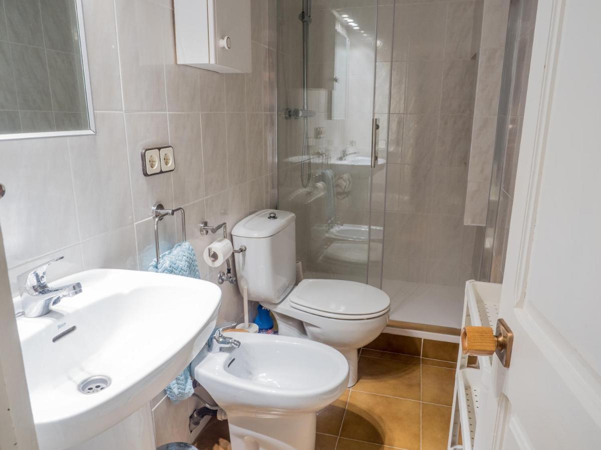 Acogedor Apartamento Entre Montanas Сант-Корнели-де-Серкс Экстерьер фото