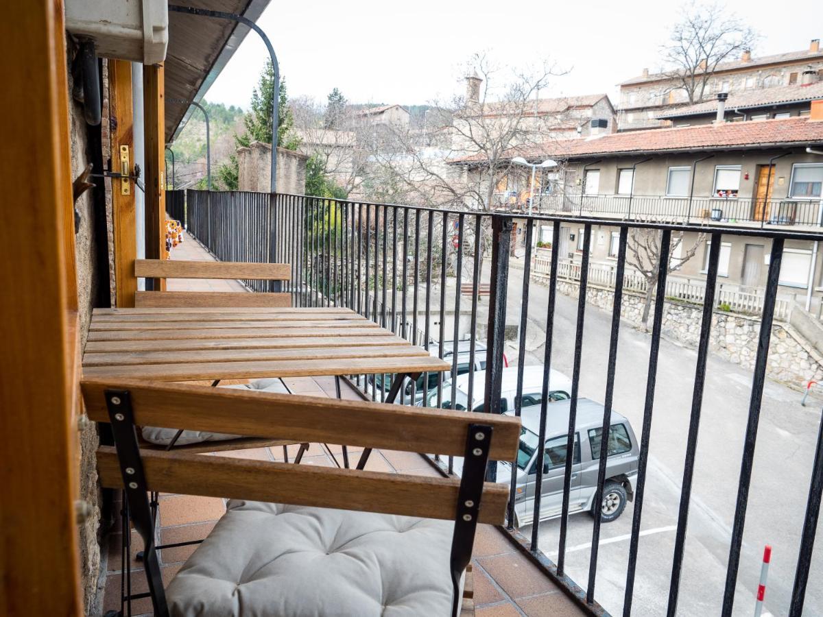 Acogedor Apartamento Entre Montanas Сант-Корнели-де-Серкс Экстерьер фото