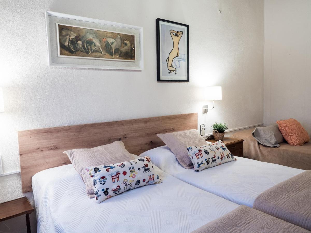 Acogedor Apartamento Entre Montanas Сант-Корнели-де-Серкс Экстерьер фото