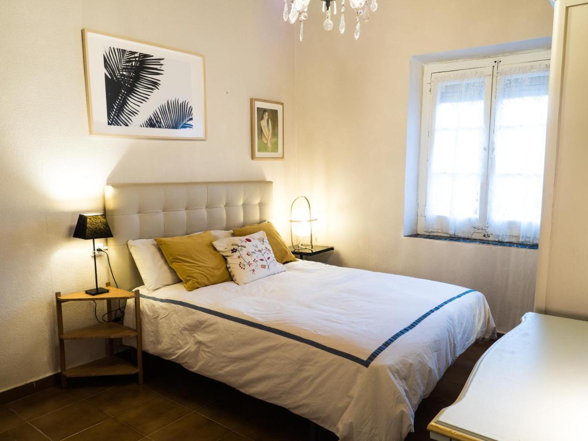 Acogedor Apartamento Entre Montanas Сант-Корнели-де-Серкс Экстерьер фото