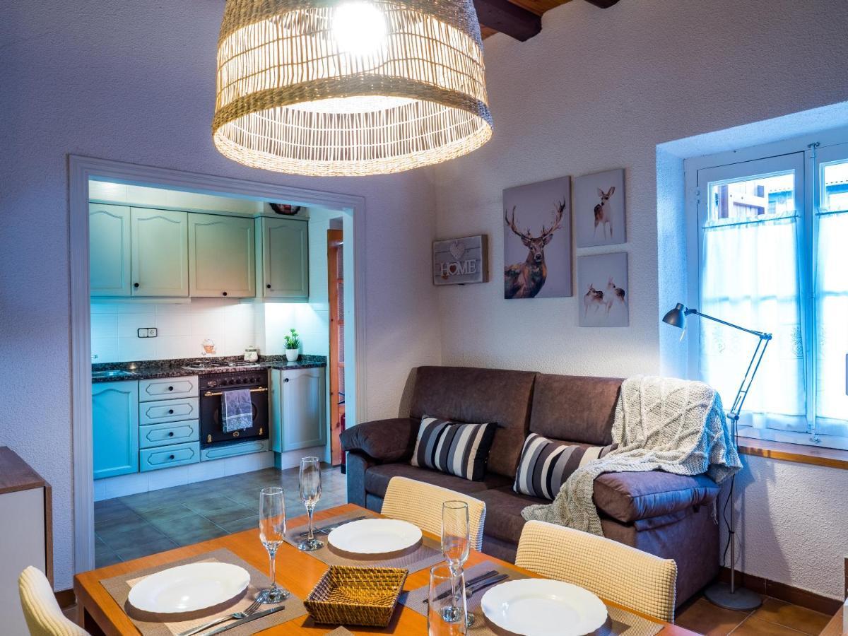 Acogedor Apartamento Entre Montanas Сант-Корнели-де-Серкс Экстерьер фото