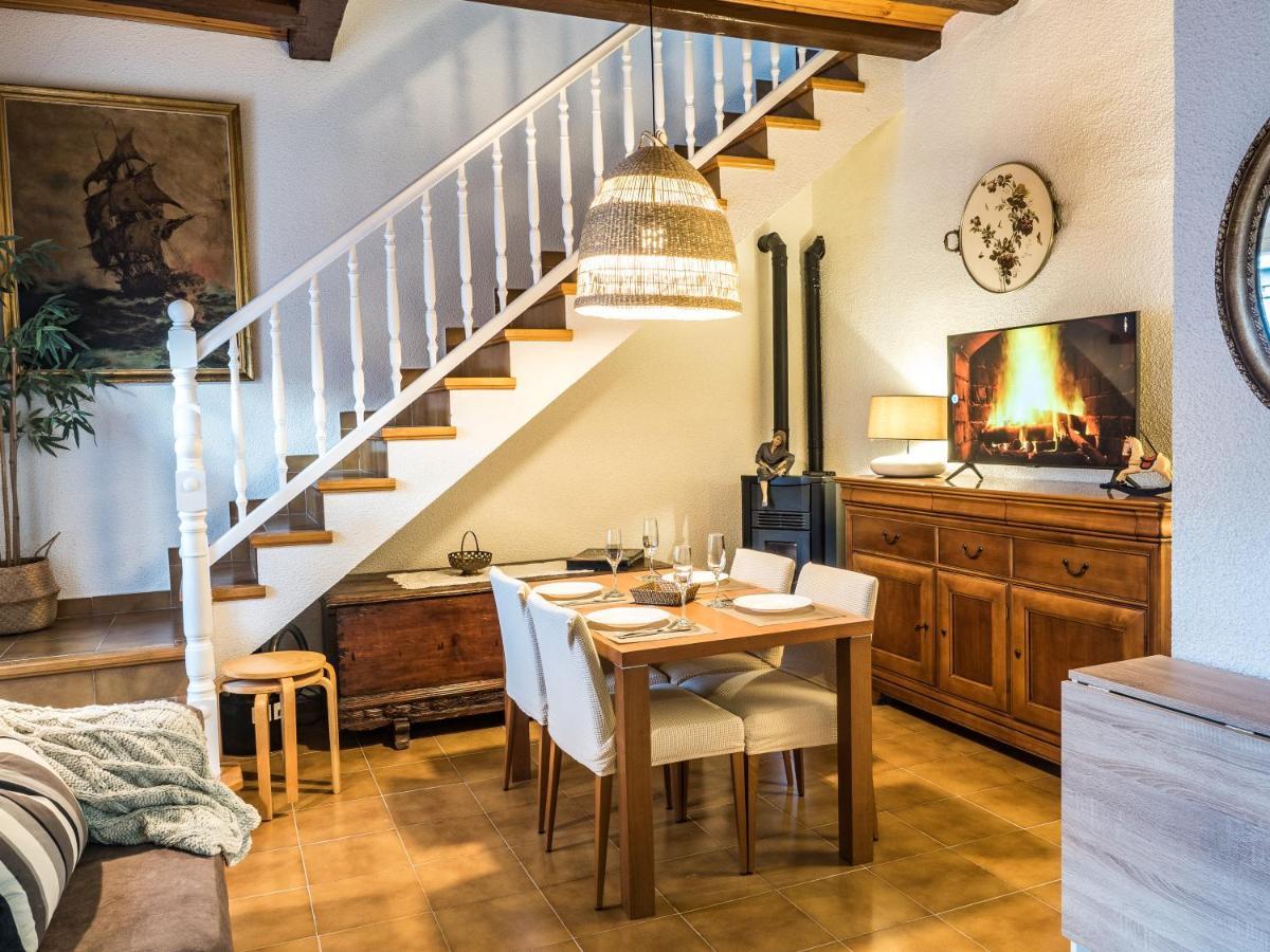 Acogedor Apartamento Entre Montanas Сант-Корнели-де-Серкс Экстерьер фото