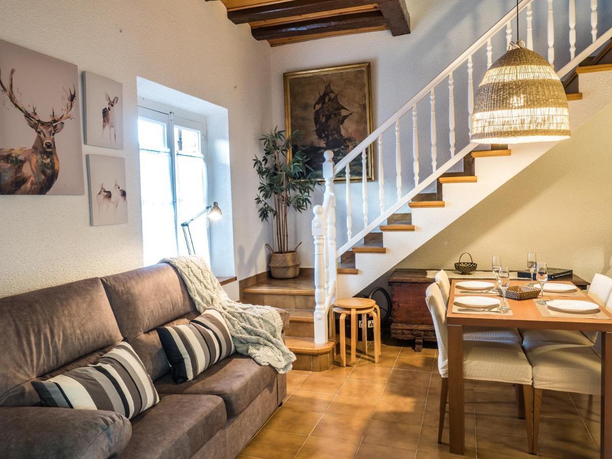 Acogedor Apartamento Entre Montanas Сант-Корнели-де-Серкс Экстерьер фото