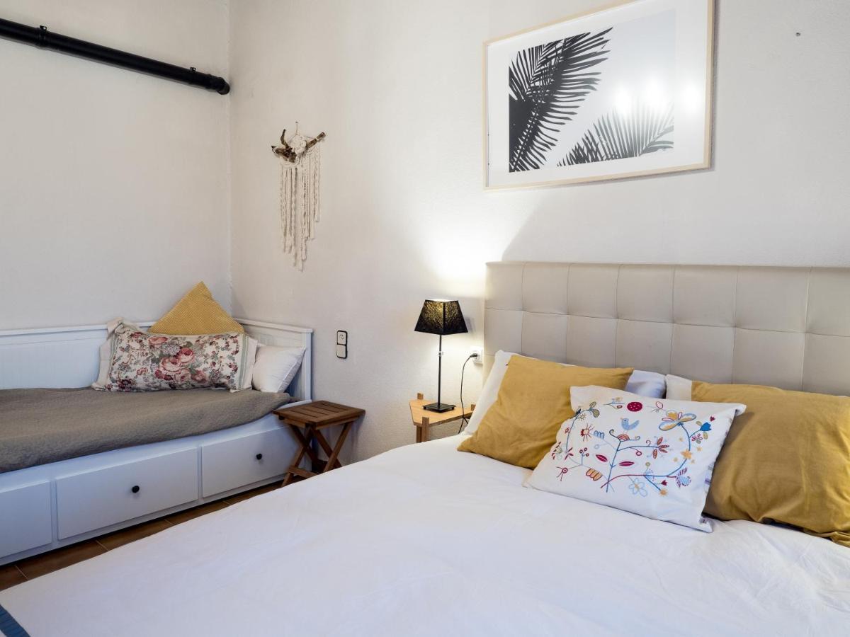 Acogedor Apartamento Entre Montanas Сант-Корнели-де-Серкс Экстерьер фото