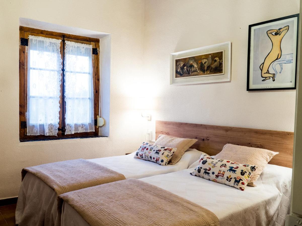 Acogedor Apartamento Entre Montanas Сант-Корнели-де-Серкс Экстерьер фото